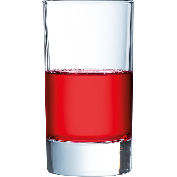 Хайбол (стакан) «Айлэнд»;стекло;160мл;D=5,H=10см;прозр.