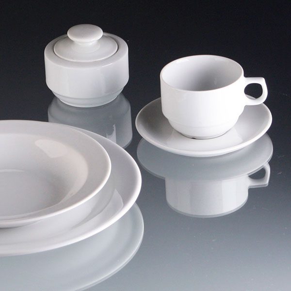 Сахарница «Прага»;фарфор;200мл;D=9,H=8см;белый