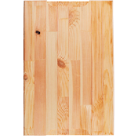 Доска разделочная;сосна;,H=25,L=450,B=300мм