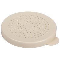 Крышка сменная д/соли и перца;поликарбонат;D=80,L=95мм;бежев.