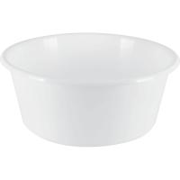 Миска;полипроп.;13,5л;D=40,H=16,5,L=40,B=40см;белый