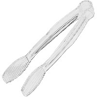 Щипцы сервировочные;поликарбонат;,L=15см;разноцветн.