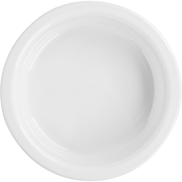 Соусник «Тавола»;керамика;D=12см;белый