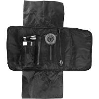 Набор барный «Комплекс-Бар» в скрутке (5 предметов);сталь нерж.