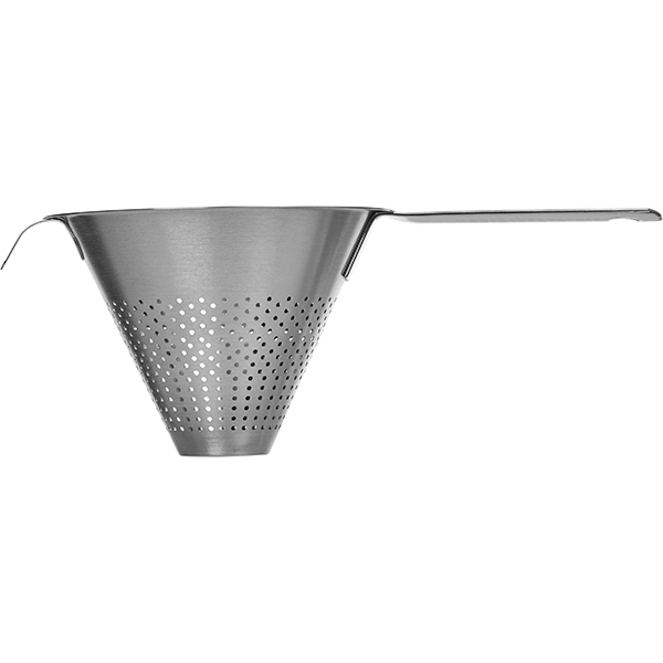 Дуршлаг;сталь нерж.;D=120,H=94,L=223мм;металлич.