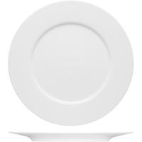 Тарелка д/этаж.2-ярусной с отв. «Пьюрити»;эко-кост. фарф.;D=29,H=2см