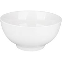 Салатник «Кунстверк»;фарфор;0,6л;D=150,H=72мм;белый