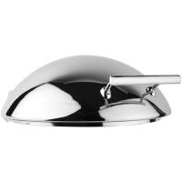 Крышка для мармита арт.12399 арт.12399;сталь нерж.;D=48см;серебрист.