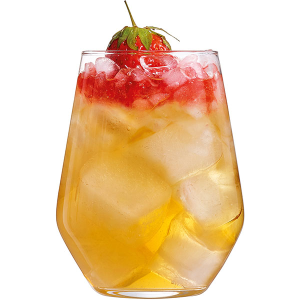 Олд фэшн «Вина Джульетте»;стекло;400мл;D=88,H=110мм;прозр.