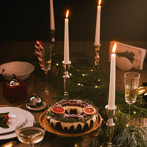 Набор подсвечников[2шт];сталь;D=70,H=175мм;металлич.