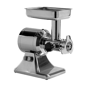 Мясорубка 1-фазная 230V;0.75кВТ; пр-ть 200кг;сталь нерж.,металл