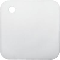 Вставка для контейнеров для хранения посуды;полипроп.;,L=40,B=40см;белый