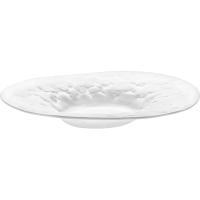 Тарелка глубокая;фарфор;D=280,H=45мм;белый