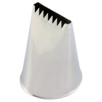 Насадка кондитерская[5шт];сталь нерж.;,L=2см