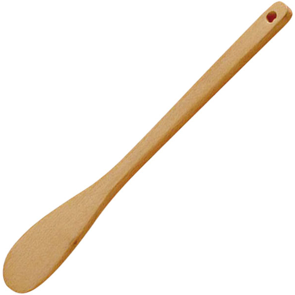 Лопатка кухонная;бук;,L=600/200,B=72мм;бежев.