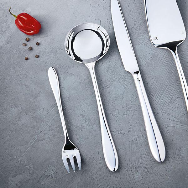 Половник для соуса «Лаццо»;сталь нерж.;35мл;D=54,L=140/170мм