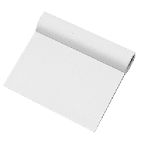 Шпатель кондитерский;пластик;,L=115,B=80мм