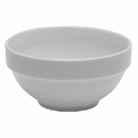 Салатник «Личио»;фарфор;150мл;D=91,H=52мм;белый