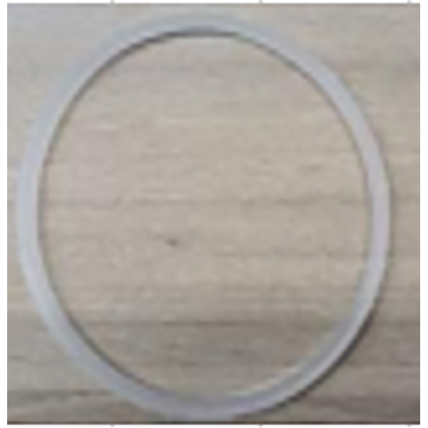 Прокладка для блендера «CB-787A/B»;силикон;D=67мм;белый