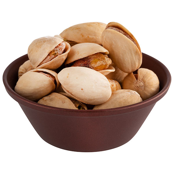 Соусник набор[6шт];сталь нерж.;40мл;D=60,H=25мм;бордо,матовый