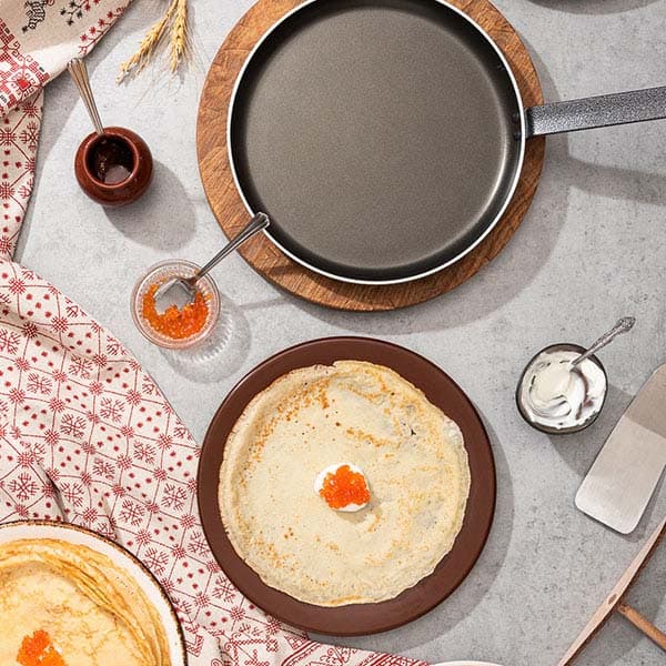 Икорница «Тейблтоп»;стекло;89мл;D=75,H=35мм;прозр.