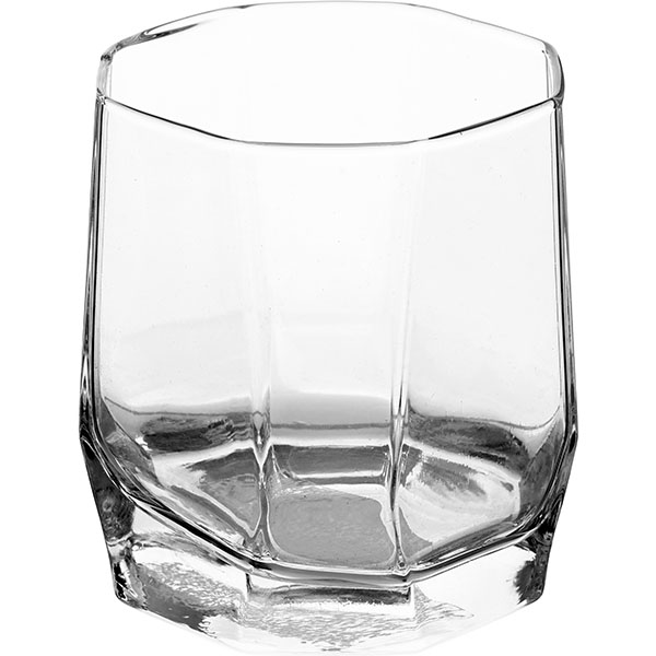Олд фэшн «Хисар»;стекло;330мл;D=80,H=86мм;прозр.