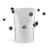 Смесь сухая для украшения напитков «Черная смородина» сахарная пудра 50г;картон,пластик;,H=145,L=30,