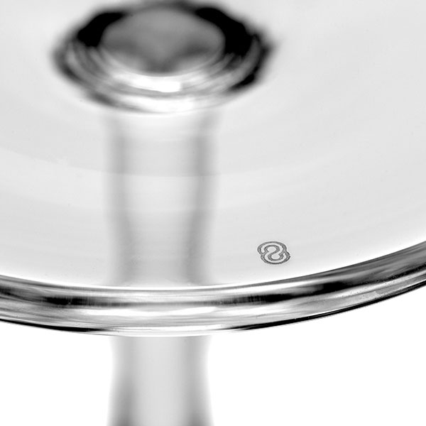 Бокал для вина «Инку»;стекло;0,5л;D=96,H=165мм;прозр.