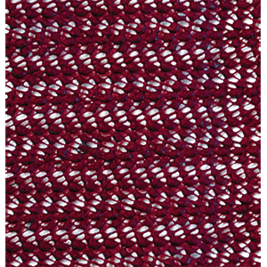 Сетка барная мелкая;текстиль,прорезин.;,L=100,B=90см;красный