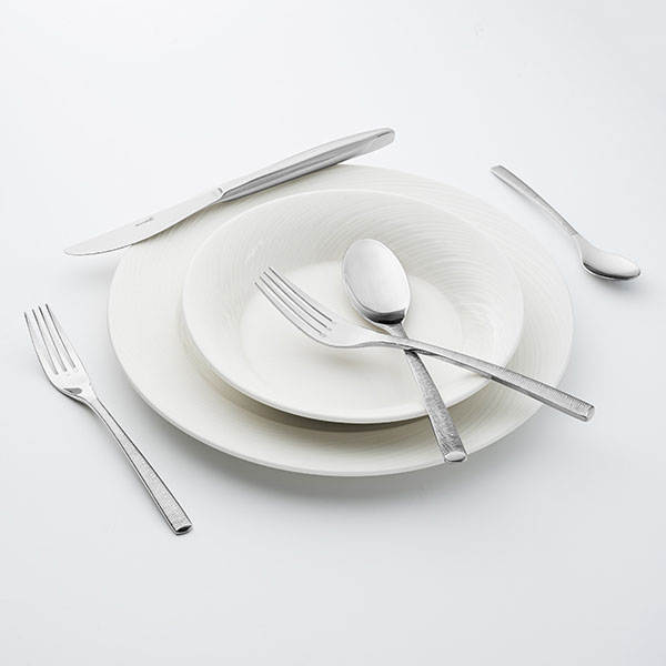 Ложка чайная «Эрмитаж»;сталь нерж.;,L=13,6см;стальной