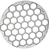 Форма д/пельменей 37ячеек;алюмин.;D=28мм