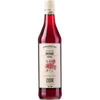 Сироп «Роза» ODK;стекло;0,75л;D=65,H=305мм