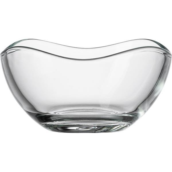 Салатник «Тоскана»;стекло;90мл;D=8,H=4см;прозр.