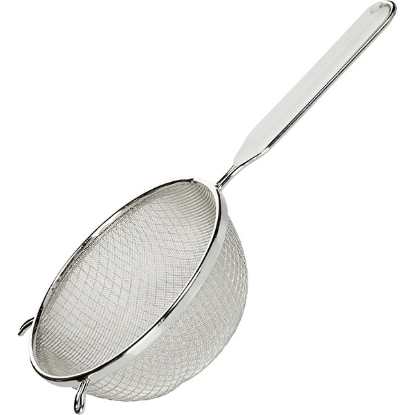 Сито;металл,пластик;D=18,H=16,L=34см;металлич.