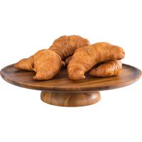 Подставка для торта «Акация»;акация;D=385,H=80мм;коричнев.