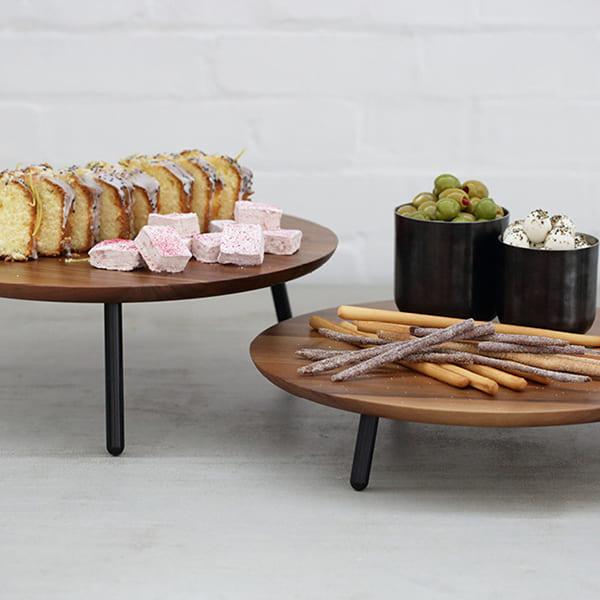 Емкость для закусок;сталь нерж.;150мл;D=66,H=66мм;черный,металлич.