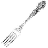 Вилка столовая «Павловская»;сталь нерж.;,L=195/60,B=23мм;металлич.