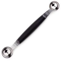 Нуазетка «Оранж» шар;пластик,сталь;D=22/30,L=170мм;черный