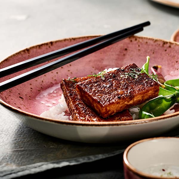 Салатник «Крафт распберри»;фарфор;0,835л;D=216,H=40мм;розов.