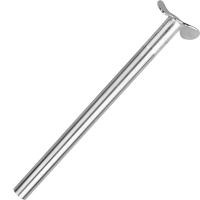 Насадка д/молочных кокт. в сборе д/миксера «Микс Машин»;сталь нерж.,пластик