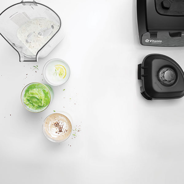 Блендер проф. «Дринк Машин Адванс» мерн.градац.;тритан;1,4л;,H=45,L=22,9см;850вт;черный