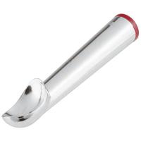 Ложка для мороженого;алюм.литой;,L=175/50,B=35мм;металлич.