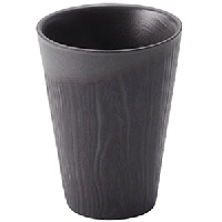 Стакан для коктейлей «Арборесценс» лакрица;фарфор;80мл;D=6,H=8см;