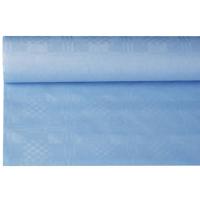 Скатерть в рулоне;бумага;,L=8,B=1,2 м;голуб.