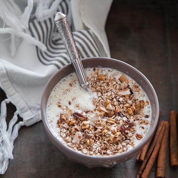 Ложка десертная «Сан Ремо»;хромоник. сталь;,L=18,7см;хромиров.