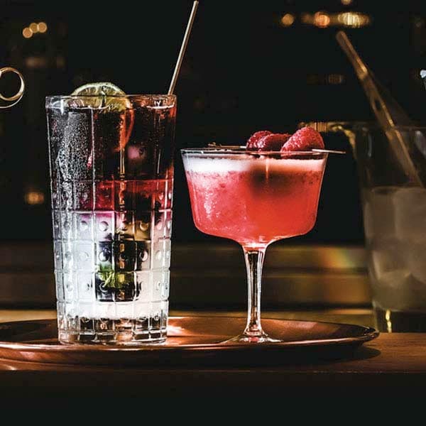 Шампанское-блюдце «Новеченто»;стекло;220мл;D=90,H=124мм;прозр.