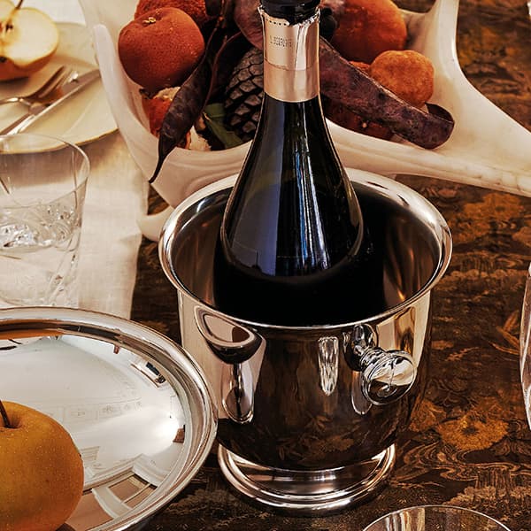 Емкость для льда «Элит»;сталь нерж.;,H=15см