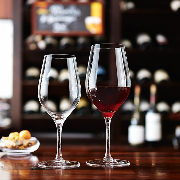 Бокал для вина «Каберне Сюпрем»;хр.стекло;470мл;D=87,H=216мм;прозр.