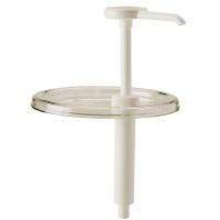 Дозатор д/приправ 29,5 мл;поликарбонат;,H=29,L=23,B=18,5см;белый