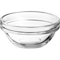 Икорница «Эмпайлэбл»;стекло;30мл;D=6,H=3см;прозр.